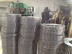 許昌齒圈生產廠家 許昌哪里有好的齒圈 禹州市長運機械配件廠 活性炭,石英砂過濾器,活性炭機